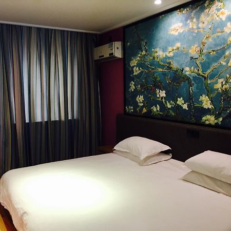 Fresh House Business Hotel Hangzhou Huanglong Wantang Экстерьер фото